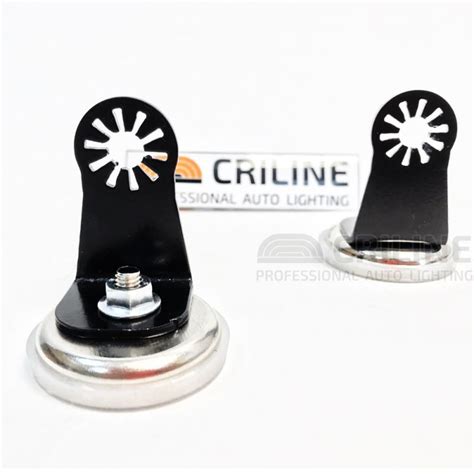 Магнитные крепления для светодиодных балок Single Stand купить за 1 570 ...