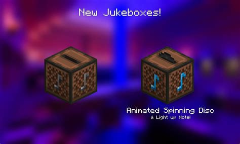 Music Discs Remade Minecraft Texture Pack