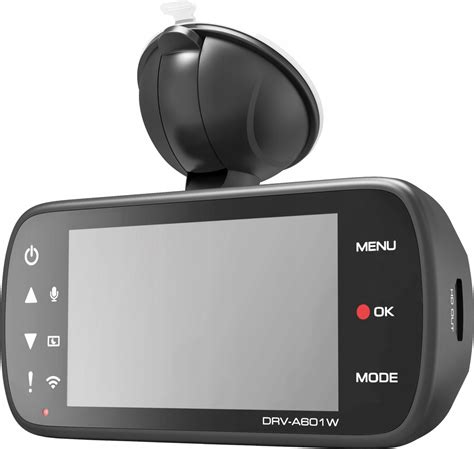 Купить KENWOOD DRV-A601W Wi-Fi GPS-регистратор 4K + 64 ГБ: отзывы, фото ...