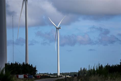 Vestas V150-4.5 - 4,50 MW - Wind turbine