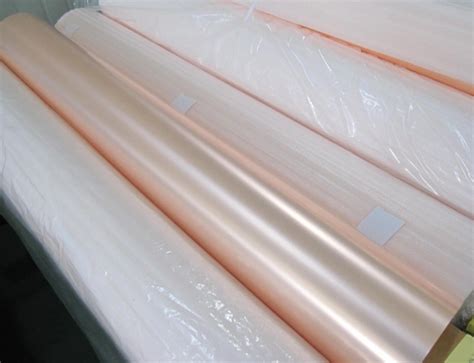 99.95% Copper Foil for PCB Copper Strip. Copper Foil Inductor - Copper ...