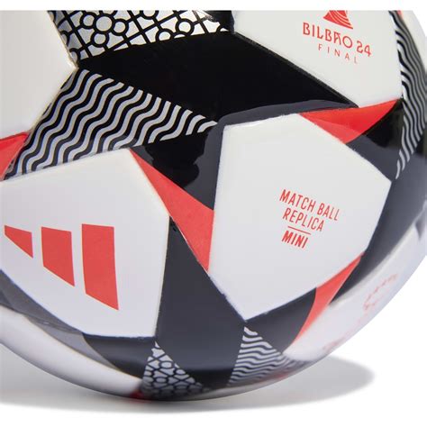 Adidas Champions League Mini Football Footballs Sports