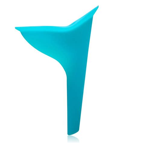 Silicone Female Urinal Reusable Urinal Funnel Master Medical