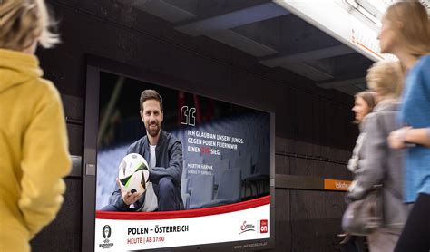 Infoscreen und ServusTV verstärken Kooperation zur UEFA Euro 2024