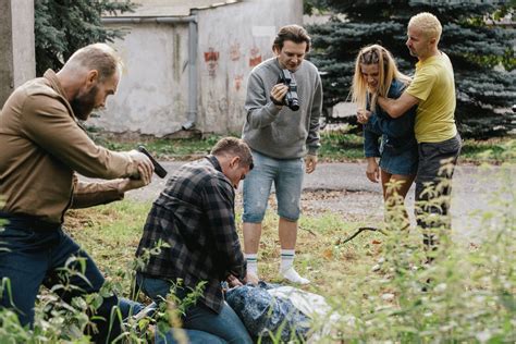 Foto Zum Film Niewidzialna Wojna Bild Auf Filmstarts De