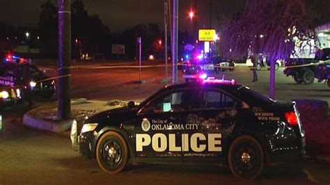 State Medical Examiner Identifies Suspect Fatally Shot By Okc Police