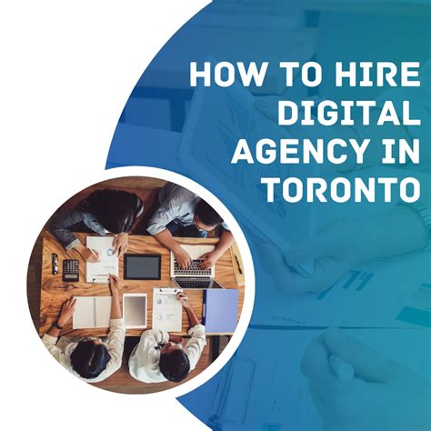 How To Hire Digital Agency In Toronto By Oragetechnologies Oct