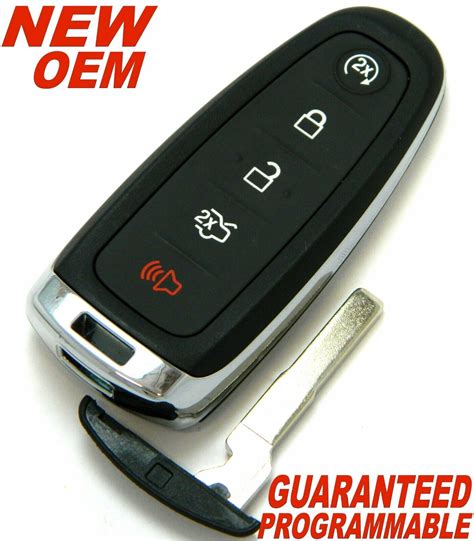 New Oem 2017 2019 Ford Escape Remote Start Key Fob 164 R8092 M3n5wy8609 Ebay