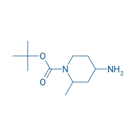 Tert Butyl Amino Methylpiperidine Carboxylate Bld Pharm