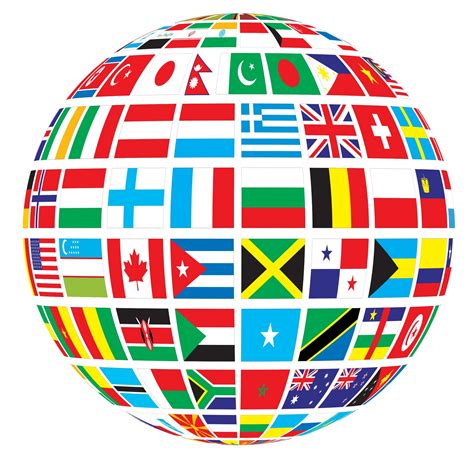 world flags  stock photo public domain pictures