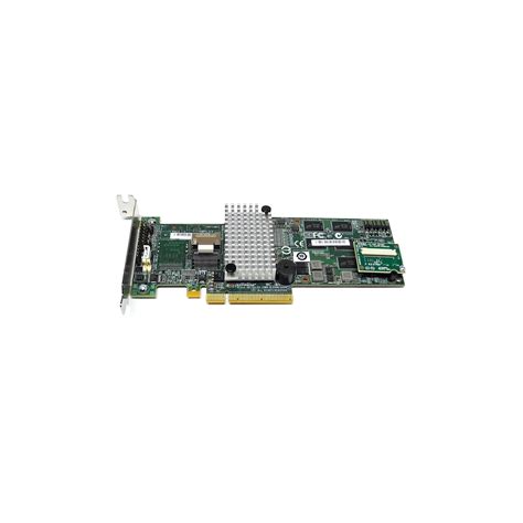 LSI MegaRAID 9260-4i 6Gb PCIe x8 SAS/SATA RAID Controller L3-25121-69A ...
