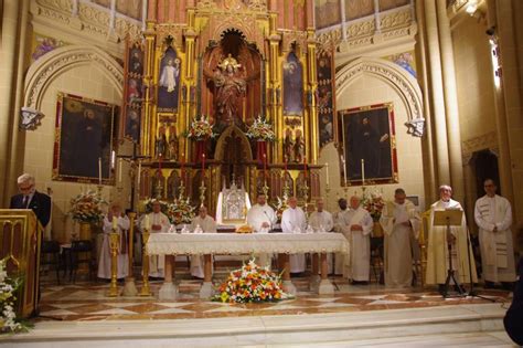 Fotos Vigilia En La Catedral De M Laga Previa A La Beatificaci N Del