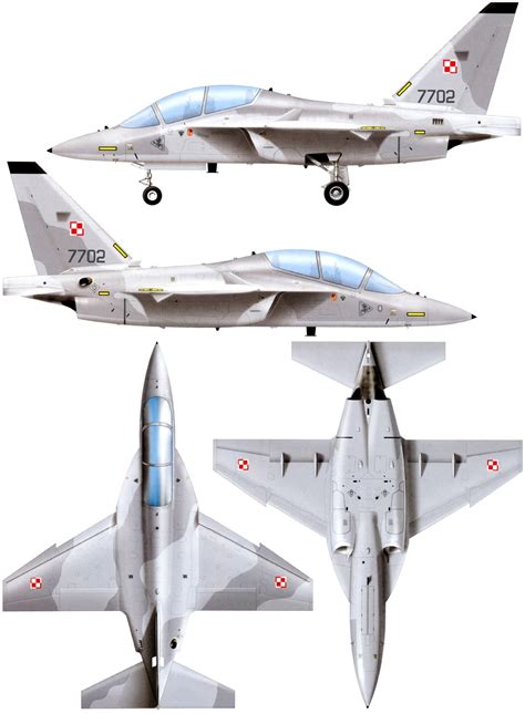 Aermacchi MB-346 "Bielik", Штурмовик | Энциклопедия военной техники