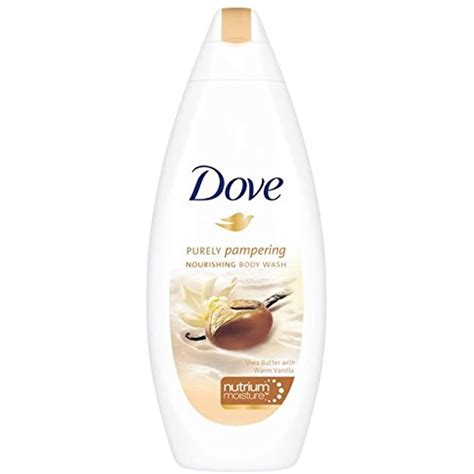 Dove Body Wash Oz Purely Pampering Shea Butter W Warm Vanilla Pack