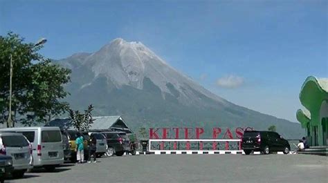 Tempat Wisata Di Jogja Gunung Merapi Tempat Wisata Indonesia