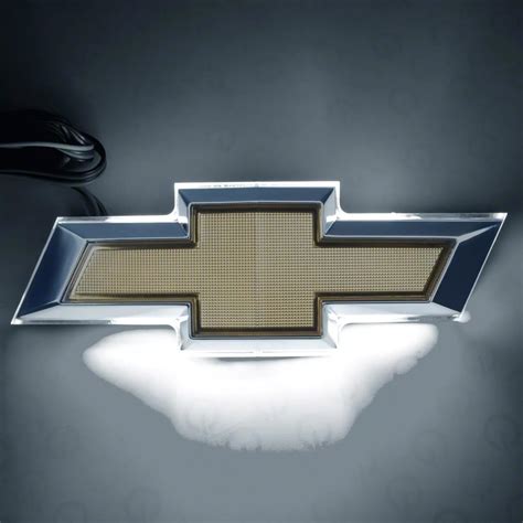 Oracle Camaro Illuminated Rear Bowtie Emblem Dual Intensity Cc12750