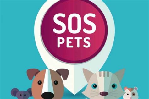 Appli : SOS PETS en cas d'urgence pour vos animaux de compagnie - NeozOne