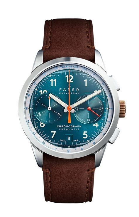 Farer Lander Chronograph Watch | The Coolector