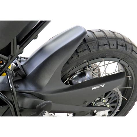 Garde Boue Arri Re Bodystyle Pour Ducati Desert X Desert X Rally