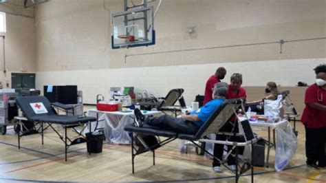 Red Cross blood donors seek convenience, donate as a habit