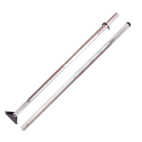 Мачта для антенны алюминиевая составная, длина 3 метра(секции 1,5 м ...