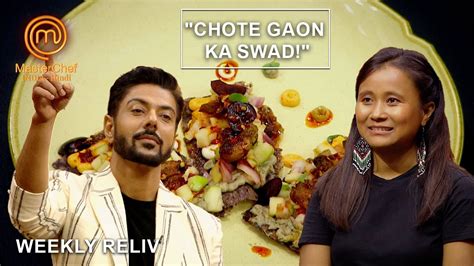 Chef Ranveer क Nambie क Dish लग Outstanding MasterChef India New