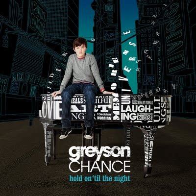 NMM: Greyson Chance New Album!