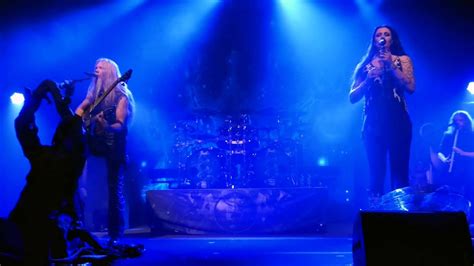 Nightwish Full Usa Show Live The Agora Theater