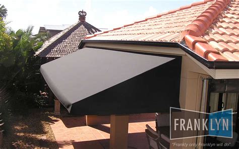 Fixed Canopy Fabric | Awnings made in Brisbane by Franklyn.