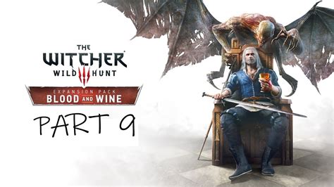 Witcher Blood Wine Part Mutagens Youtube