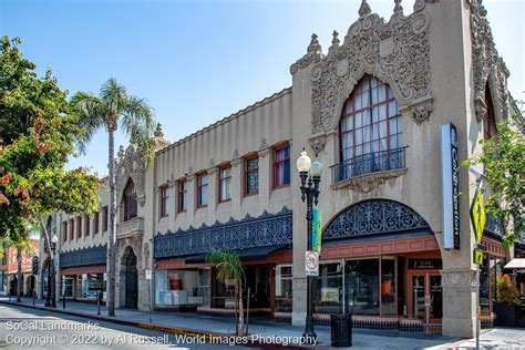 Santora Building in Santa Ana - SoCal Landmarks