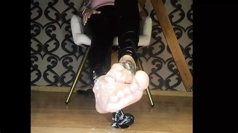 Lady Angela Polish Language Dildo Footjob Bodymilk Porn 97 XHamster