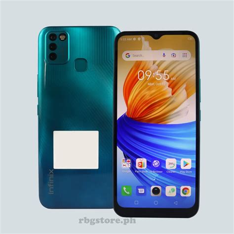 INFINIX Smart 6 » RBG Computers,Cellshop and Enterprises