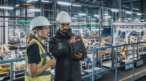 Sicherheitssoftware für Industrie Wartung SafetyFirst