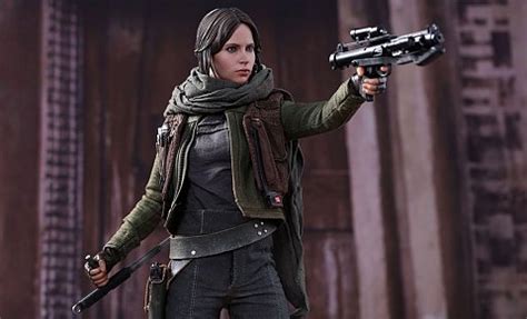 Hot Toys Sixth Scale Figures Jyn Erso Les Actus Sur La Saga