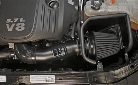 Kandn 71 1542 Kandn Blackhawk Cold Air Intake Kits Summit Racing