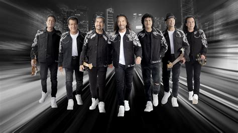 Los Bukis Una Historia Cantada At Allegiant Stadium On Aug 12 2022