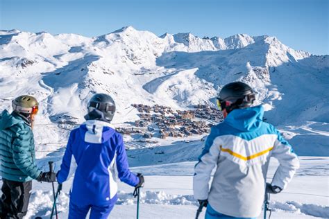 Val Thorens hoogste skiresort én langste wintersportseizoen van Europa