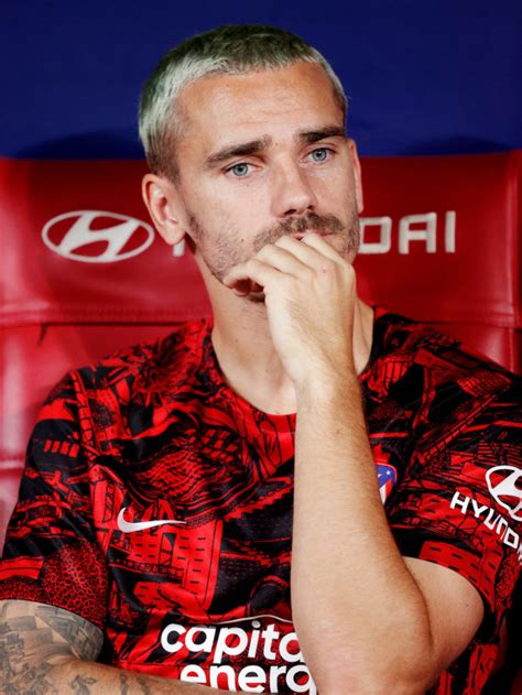 Preocupación Por Griezmann Para El Mundial Infobae Stories