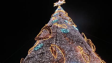 Encendido Luces Navidad Mallorca Consulta Las Calles Cortadas En