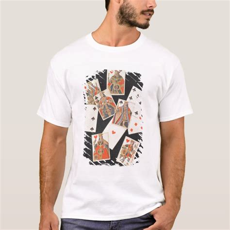 Playing Cards T Shirt Zazzle