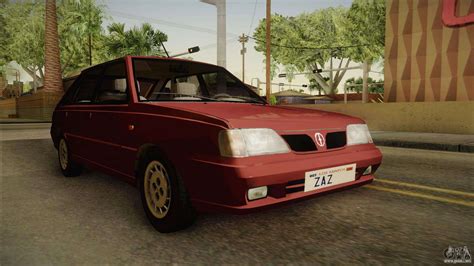 Daewoo Fso Polonez Caro Plus Gli Para Gta San Andreas