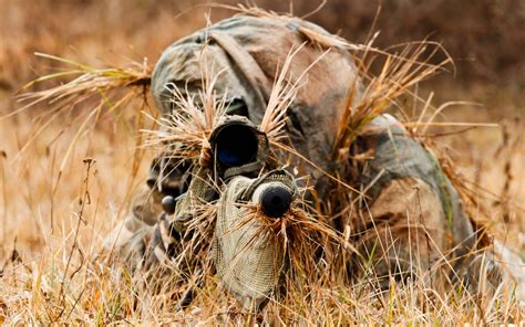 13 Sniper Rifle HD Wallpapers | Backgrounds - Wallpaper Abyss