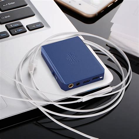 ᐈ ЦАП-усилитель для наушников Hidizs DH80S, USB Type-C, Gray – купить в ...