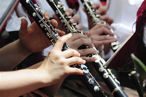 The Dangers Of Playing The Clarinet – ScionAv