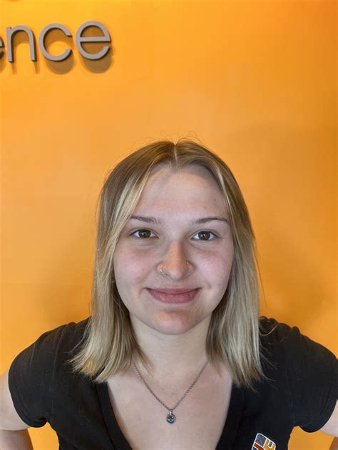 Olivia Pic Hot Yoga Experience