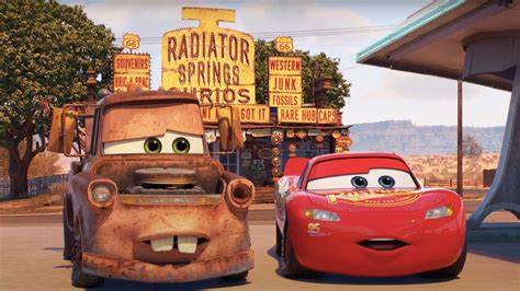 Cars On The Road On Disney Release Date Trailer And Everything We