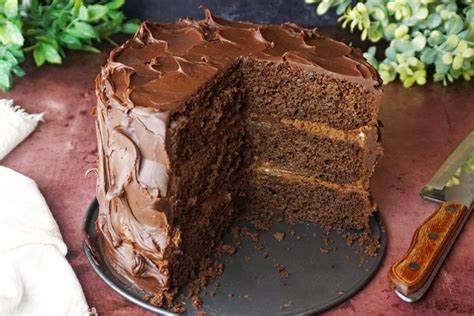 How To Make The Matilda Chocolate Cake Taste Of Home