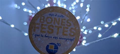 Gedi Us Desitja Unes Bones Festes I Un Feliç 2022 Gedi