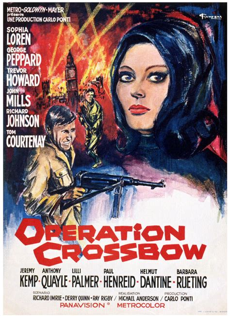 WarnerBros.com | Operation Crossbow | Movies